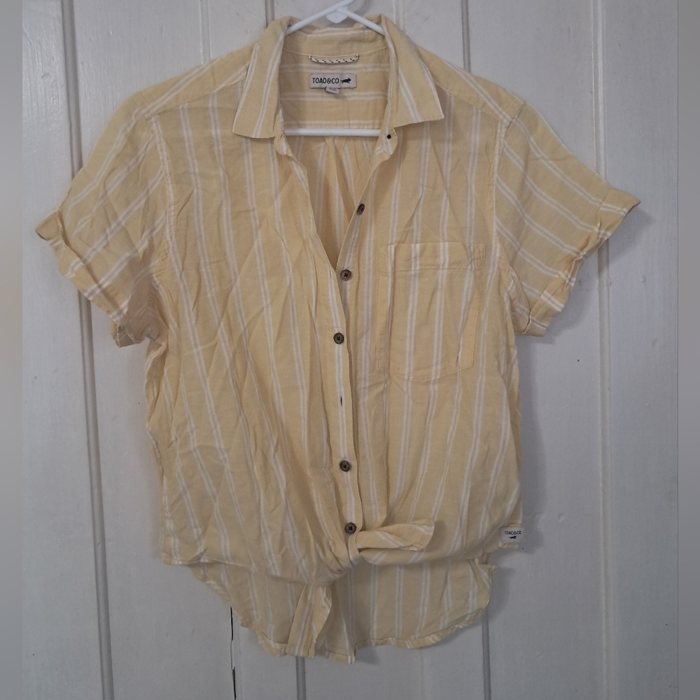 TOAD & CO. Womens Top